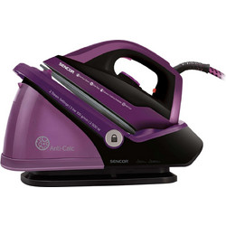 Sencor SSI 0710VT Σύστημα Σιδερώματος 2500W Πίεσης 3bar με Δοχείο 2lt