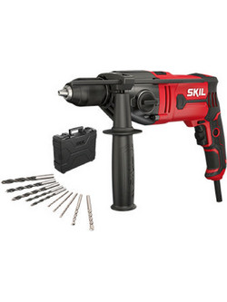Skil 6745GA Κρουστικό Δράπανο 1050W με Θήκη