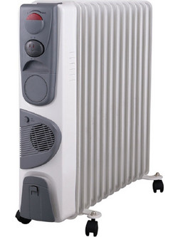 Lial NSF-25H 13F Καλοριφέρ Λαδιού με 13 Φέτες 2500W