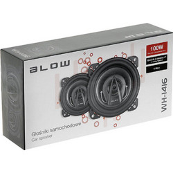 Blow WH-1416 4" Ηχείο Αυτοκινήτου 4" 2 Δρόμων 50W RMS
