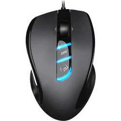 Gigabyte M6980X Ενσύρματο Gaming Ποντίκι RGB 6000 DPI Black