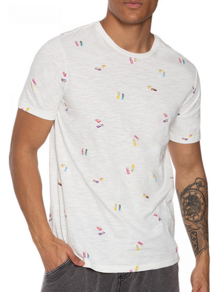 PROTEST BELMONT T-SHIRT