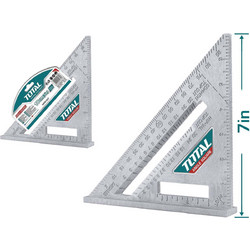 TOTAL ΓΩΓΝΙΑ ΓΩΝΙΑΣΜΑΤΟΣ 7" Χ 7" (TMT61201)