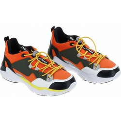 Original Marines Παιδικά Sneakers Πορτοκαλί DCA862BA