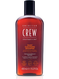 American Crew Daily Deep Moisturizing Σαμπουάν 450ml