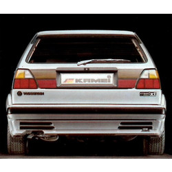 ΣΠΟΙΛΕΡ ΟΠΙΣΘΙΟ VOLKSWAGEN GOLF II 1983