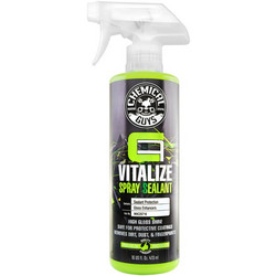 Chemical Guys Carbon Flex Vitalize Sealant Detailing 473ml WAC20716