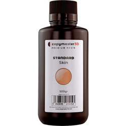 COPYMASTER3D STANDARD UV RESIN - 500 ML - SKIN