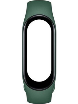 Xiaomi Λουράκι Σιλικόνης Olive (Smart Band 7)