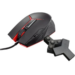 Lenovo Y Precision Ενσύρματο Gaming Ποντίκι RGB 8200 DPI Black