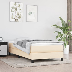 vidaXL Pocket Springs 90x200cm