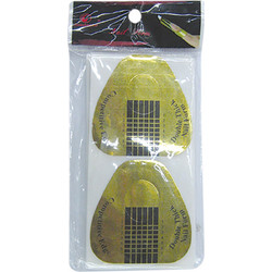 Agc Double Thick P35 Φόρμες Νυχιών 50τμχ