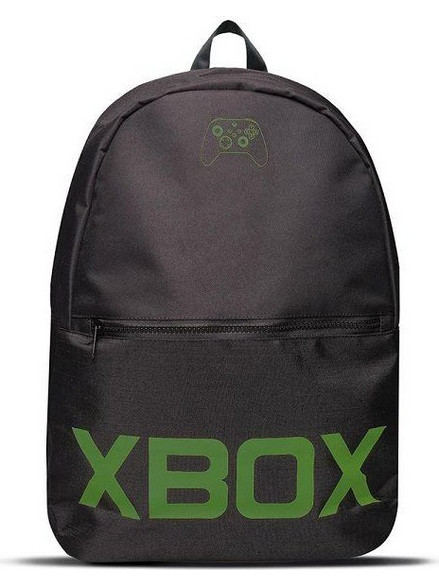 Difuzed Basic Xbox Σακίδιο Πλάτης Μαύρο