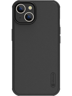 Nillkin Super Frosted Shield Pro Back Cover Black (iPhone 14 Plus)