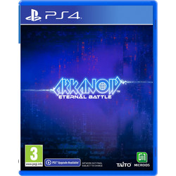 Arkanoid Eternal Battle PS4