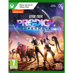 Star Trek Prodigy Supernova Xbox Series