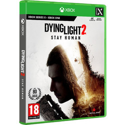 Dying Light 2 Stay Human Xbox Series