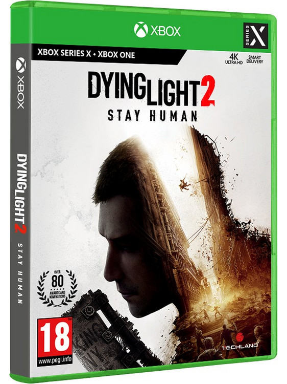 Dying Light 2 Stay Human Xbox Series