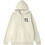 Obey Eyes Icon Premium Ανδρικό Φούτερ Fleece με Κουκούλα με Τσέπες Λευκό 112843126-UBL