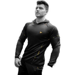 Dedicated Nutrition Lux Hoodie Black