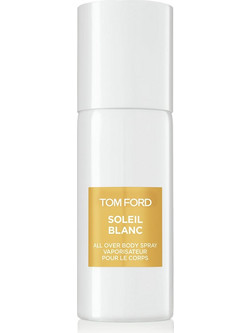 Tom Ford Soleil Blanc All Over Body Ανδρικό Αποσμητικό Spray Χωρίς Αλουμίνιο 150ml