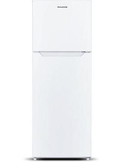 Philco PRF 370WE Δίπορτο Ψυγείο 344lt No Frost Υ170xΠ60xΒ65cm Λευκό