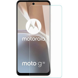 AMORUS Σκληρυμένο Γυαλί (Tempered Glass) Προστασίας Οθόνης για Motorola Moto G32