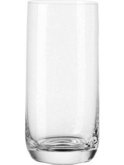 Leonardo Ποτήρι Νερού Γυάλινο Daily 330ml 217.063325