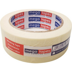 Χαρτοταινία Mega Tapes 36mm x 40m