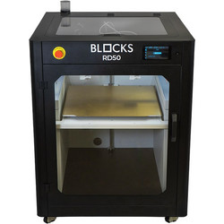 Blocks RD50 3D Printer Νήματος Αυτόνομος 60mm/s 500x500x500mm με Wi-Fi