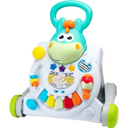 Infantino 3 in 1 Sit Walk & Play Horse Περπατούρα 6m+