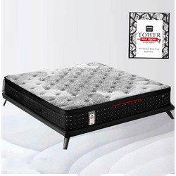 Linea Strom Tower Red Zipper Ημίδιπλο 110cm