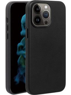 Vivanco Mag Classic Back Cover Black (iPhone 14 Pro Max)