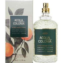 4711 Acqua Colonia Blood Orange & Basil Eau de Cologne 50ml