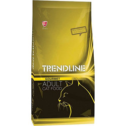 Lider Trendline Adult Cat Gourmet Beef 15kg