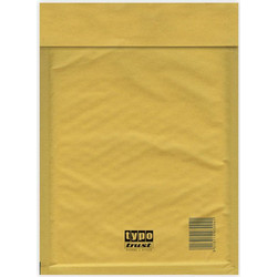 Typotrust Φάκελος με Φυσαλίδες 220x265 5E-215 (Συσκευασία των 10τμχ) (3075) (TYP3075)