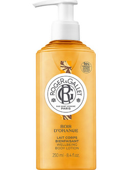 Roger & Gallet Bois D'orange Ενυδατική Lotion Σώματος 250ml