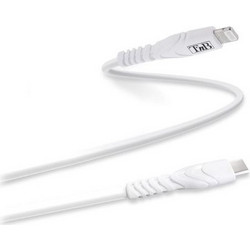 T'nB CBLTC01WH USB-C to 8pin Cable 20W 1m White