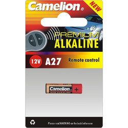 Camelion Alkaline A27 1τμχ