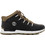 Timberland Sprint Trekker Mid Ανδρικά Μποτάκια Suede Μαύρα TB0A2GR1015