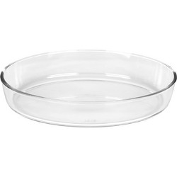 TNS Πυρίμαχο Γυάλινο Ταψί Οβάλ 35x24.5cm