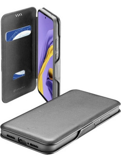 Θήκη Samsung Galaxy A51 - Cellular Line Book Clutch - Black