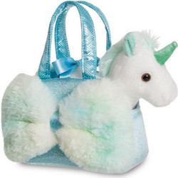Aurora Fancy Pals Πριγκίπισσα Μονόκερος σε Τσαντάκι Cat Icy LGGRF-61436