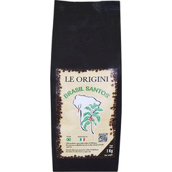 Bravi Cafe Μονοποικιλιακός αράμπικα Brazil Santos (kg) A100