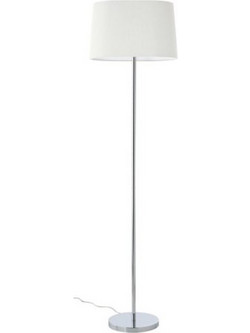 ΦΩΤΙΣΤΙΚΟ ΔΑΠΕΔΟΥ E27 1x13W led max PICCADILLY 01-1153 CR REDO 6421681068716