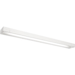 ΦΩΤΙΣΤΙΚΟ ΜΠΑΝΙΟΥ LED 23,91W 3000K (ΘΕΡΜΟ ΦΩΣ) 2016lm MAT WHITE FLIPPER 01-2295 REDO 6421681099611