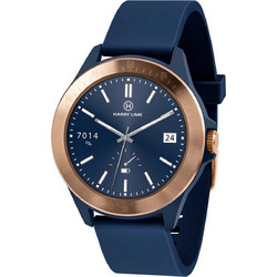 Harry Lime Fashion Rubber Blue