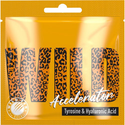 Soleo Wild "Wild" Accelerator Tyrosine & Hyaluronic Acid Self Tan Γαλάκτωμα Σώματος 15ml