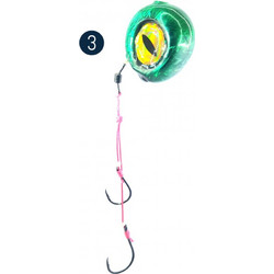 Technofish Free Slide Tommy 100gr 3