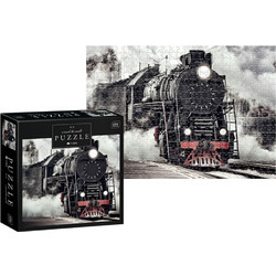 Puzzle interDRUK Around World No3 500 Κομμάτια